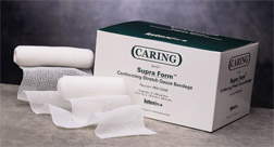 Supra Form Conforming Bandages, Non-Sterile, 4" x 75"